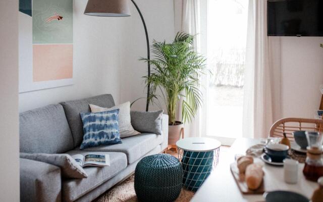 ☆Reif für die Insel? Cozy Apartment auf Usedom