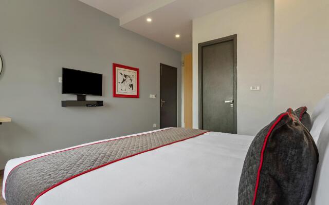 OYO Townhouse 123 White Ridge Kondapur