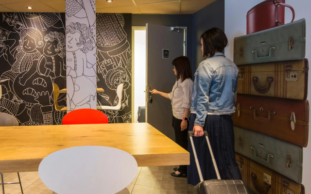 Hôtel ibis Orly Chevilly Tram 7