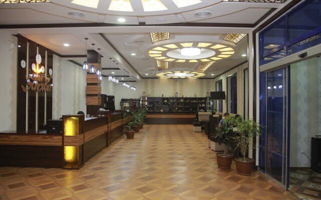 Гостиница «Сурхон»