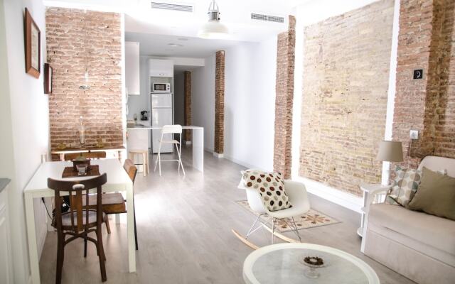 Apartamentos Centro Histórico II