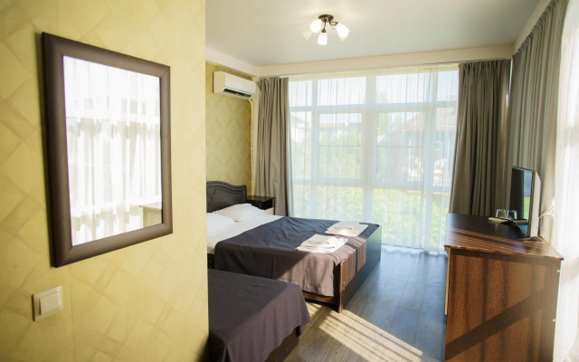 Aschamta hotel (Ashamta)