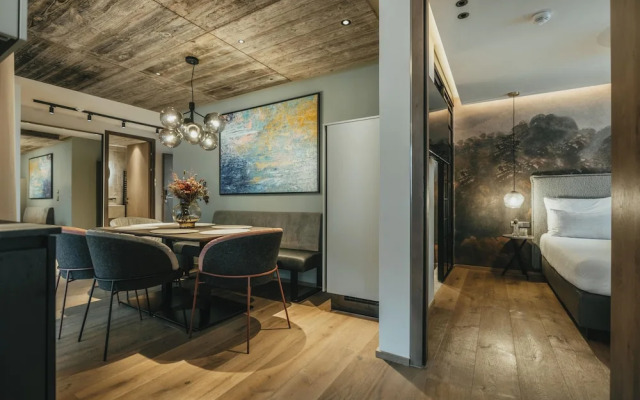 Black Eagle Luxury Appartements