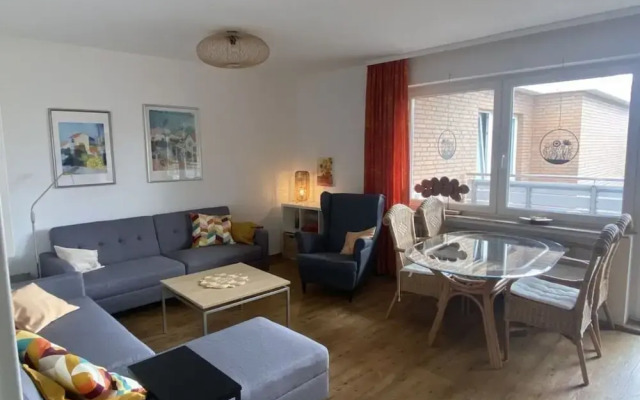 Strandblume Borkum Comfortable Holiday Residence