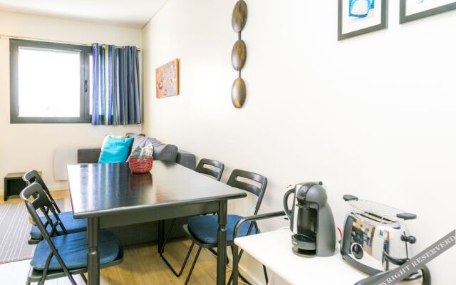 Boavista Corporate Flat