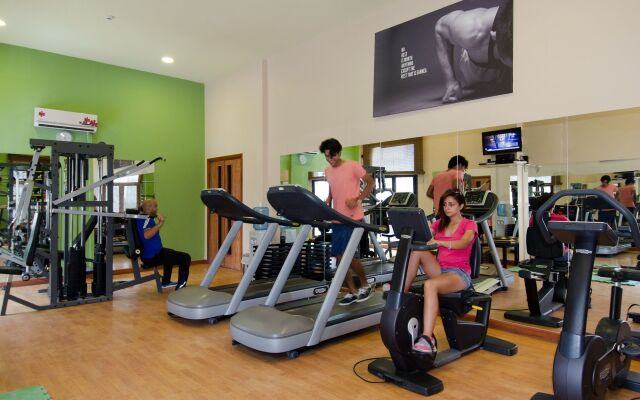 Swiss Inn Teda Hotel & Aquapark