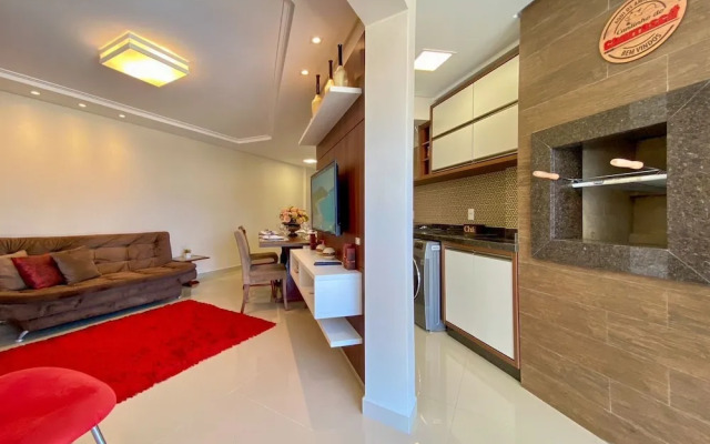 Resid. Clube Mar Grosso-Laguna - LAG605