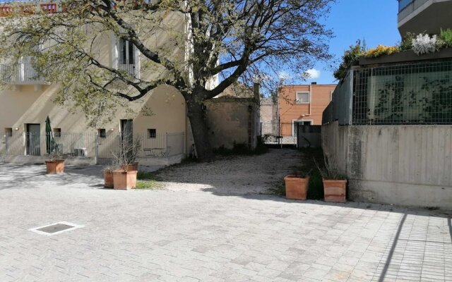 Villino Tortorelli con parcheggio