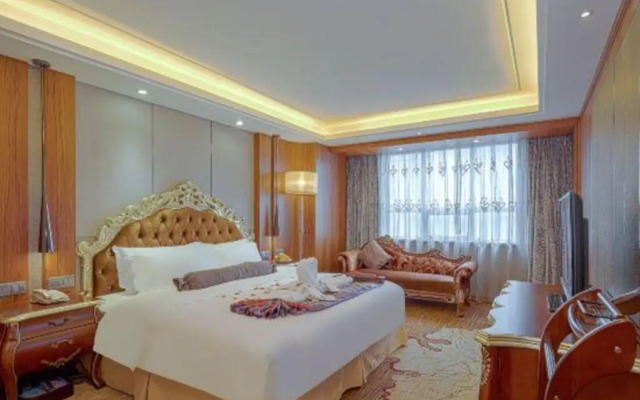 Best Western Maple Hotel Yueyang