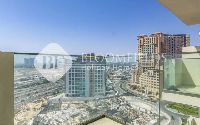 Bloomfields 1BR Azizi Farhad Burj View
