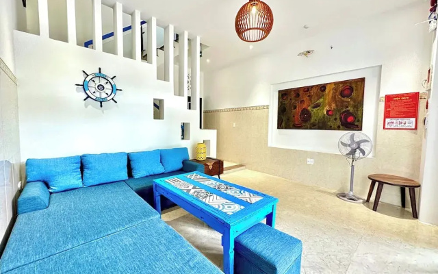 Lamer Beachside Studio Cozy TanThanh