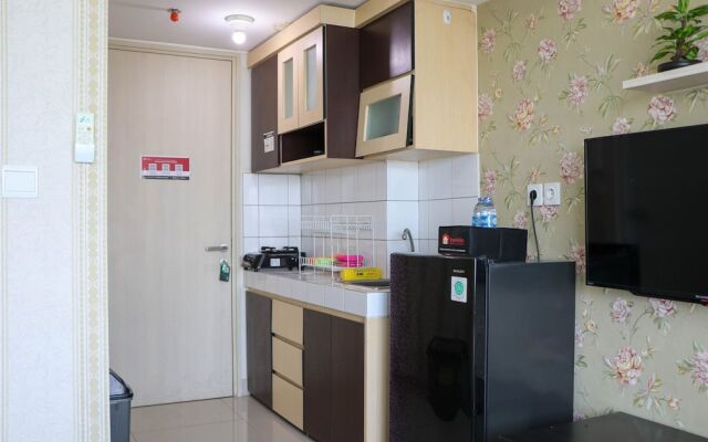 Warm And Good Deal Studio Springlake Summarecon Bekasi Apartment