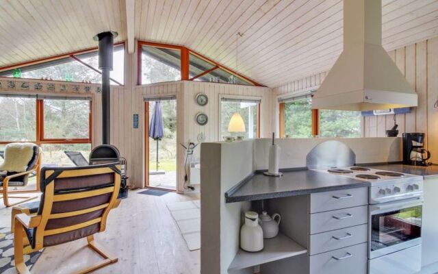 "Henrich" - 450m from the sea in NW Jutland