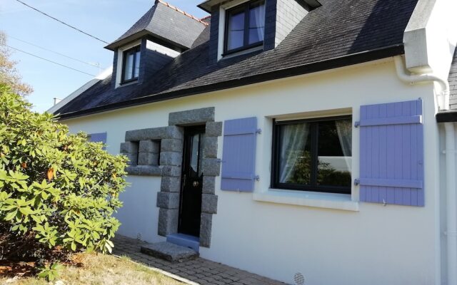 Les Roches Du Cabellou 150 m De La Mer