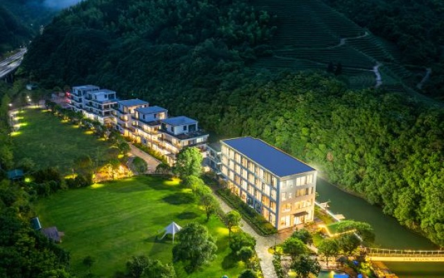 Tonglu Yushanshui · Xuju Homestay – Outside – Hangzhou