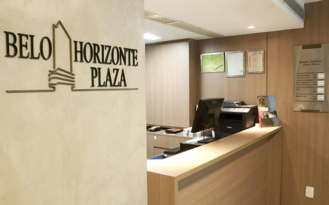 Belo Horizonte Plaza Lourdes