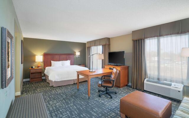 Hampton Inn & Suites Murfreesboro