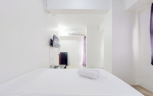 Well Furnished With Cozy Designed Studio Urbantown Serpong Apartment – Guest Rooms – South Tangerang