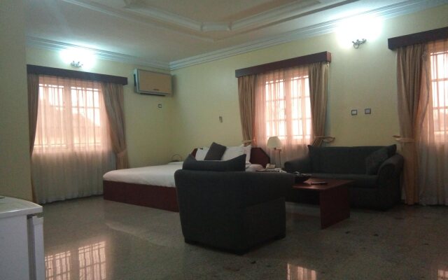 Zeina Suites Abuja