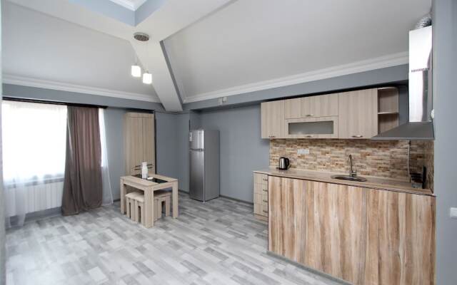 Luxury Apartments and Studios