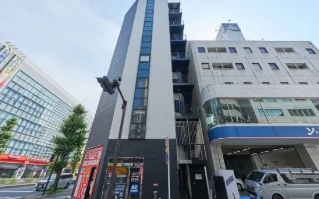 Retrospect Stay Kannai 7 – Exterior – Yokohama