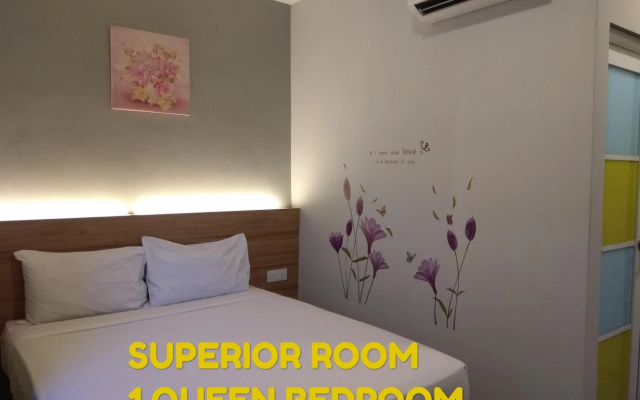 Lavana Hotel Batu Caves – Guest Rooms – Batu Caves