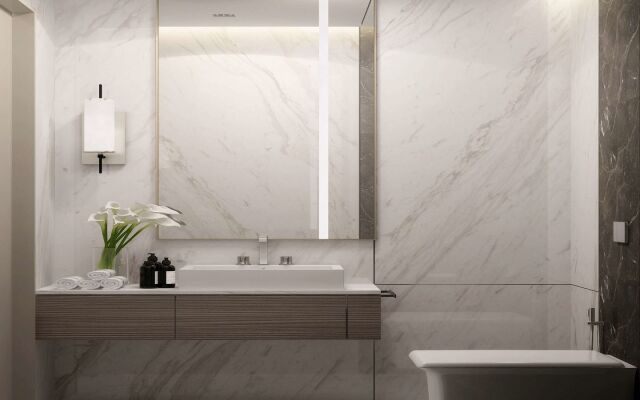 Fairmont Ramla Serviced Residences, Riyadh