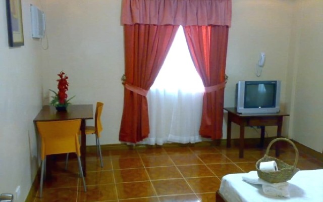 La Gracia Apartelle Tagaytay