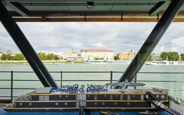 Botel Dunajský Pivovar