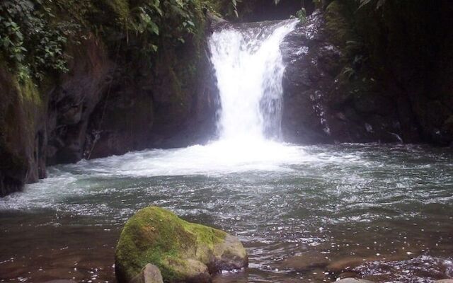 Santa Lucia Ecolodge