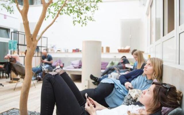 Wombat's City Hostel Munich Werksviertel
