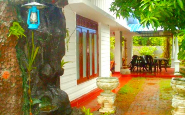 Rock Cascade Homestay