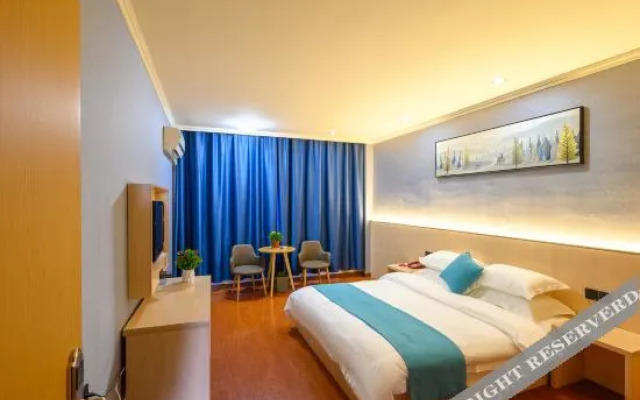 Yisu Qingju Hotel (Ningbo Lianfeng Middle Road store)