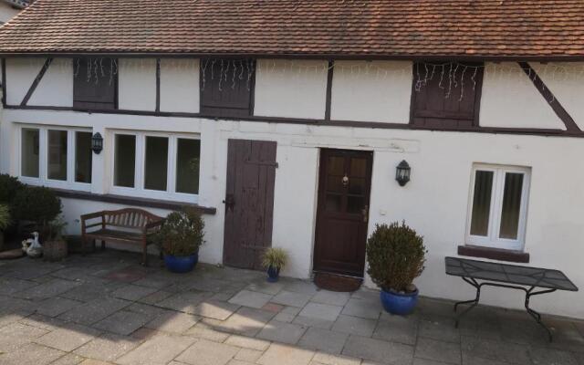 Ferienwohnung mit ländlichem Charme