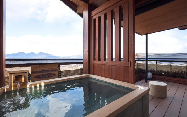 Ikaho Onsen Oyadotamaki