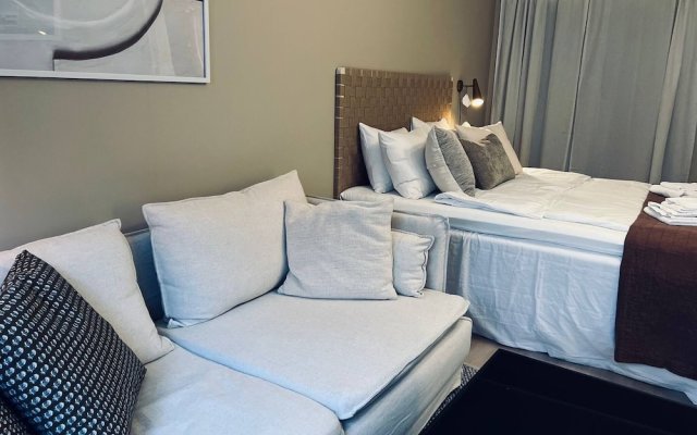 "cozy One Room Apartment At Södermalm"