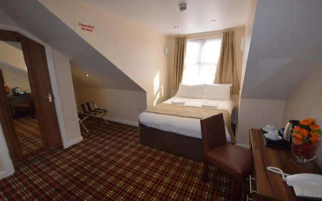 Lucky 8 Hotel