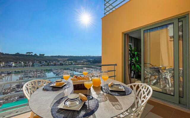Luxury 1 Bedroom Apartment, Marina de Albufeira