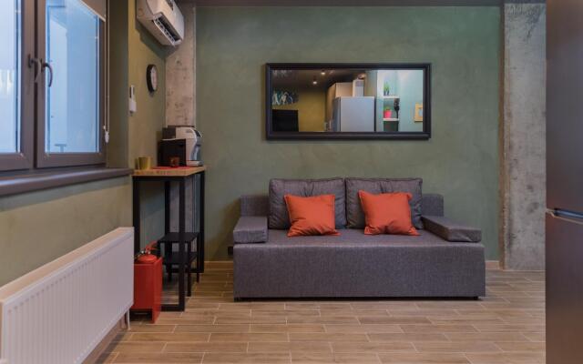 Квартиры Горбачёва на переулке Доломановский