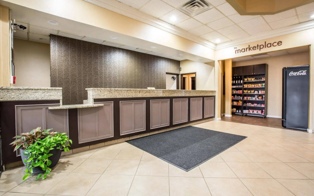 Clarion Inn Asheville Airport