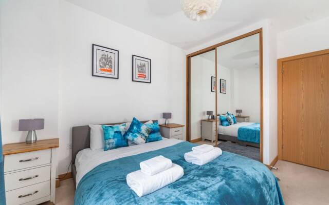 Modern 1bed with Panoramic View London