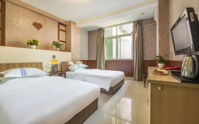 Donghao Hotel (Xichang tourism distribution center store)