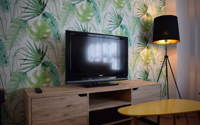 Olivo 15E - Terraza y Vistas