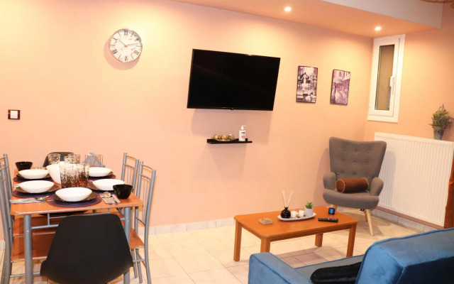 Serenity LX Apartments