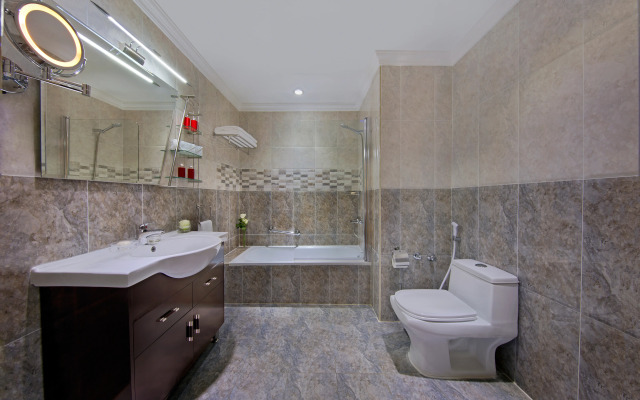 Ezdan Hotel West Bay