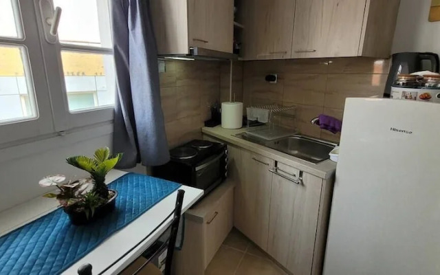 Modern Equipped Studio in Heraklion