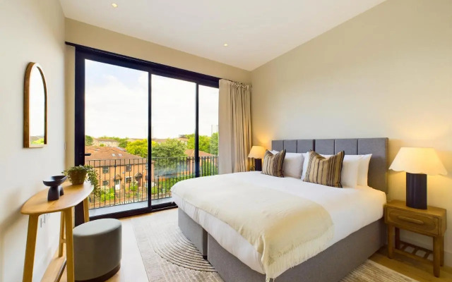 St Pancras Residence