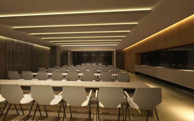 Jinjiang Inn Fuyang Yingshang Road