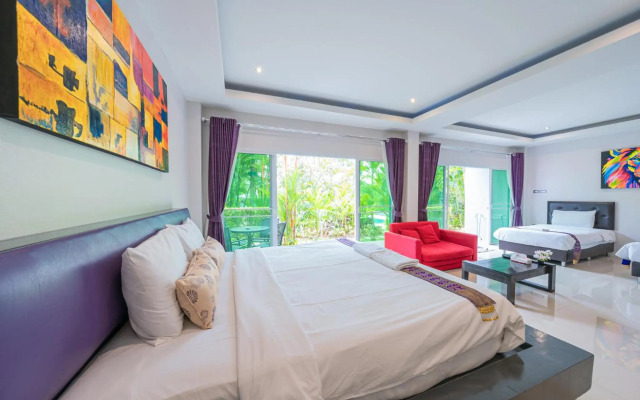 The Serenity Resort
