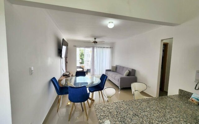 Impeccable 2-bed Apartment in Santo Domingo Oeste